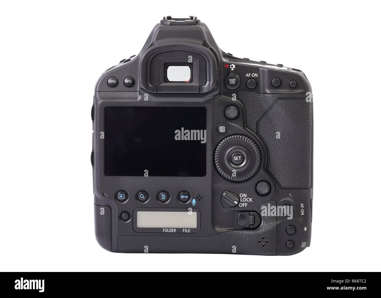 Big viewfinder Cut Out Stock Images & Pictures Alamy