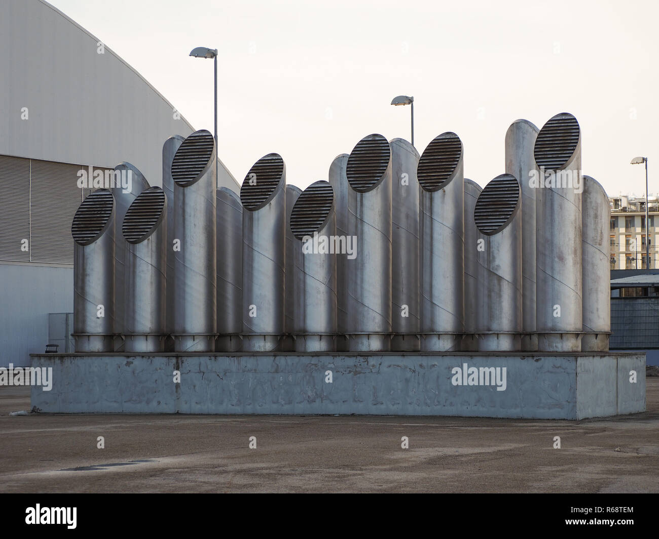 Vent Pipes Stock Photos & Vent Pipes Stock Images Alamy