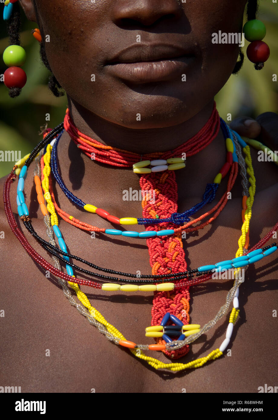 Ethnic jewels shop