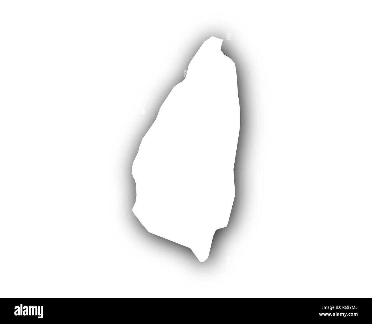 St lucia Black and White Stock Photos & Images Alamy