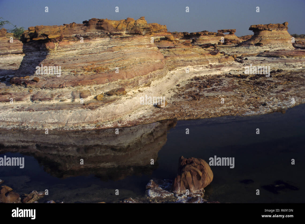 Soil erosion by water hires stock photography and images Alamy