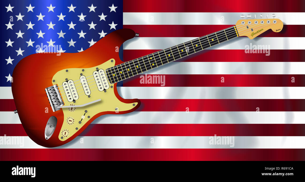 Old fender stratocaster hires stock photography and images Alamy