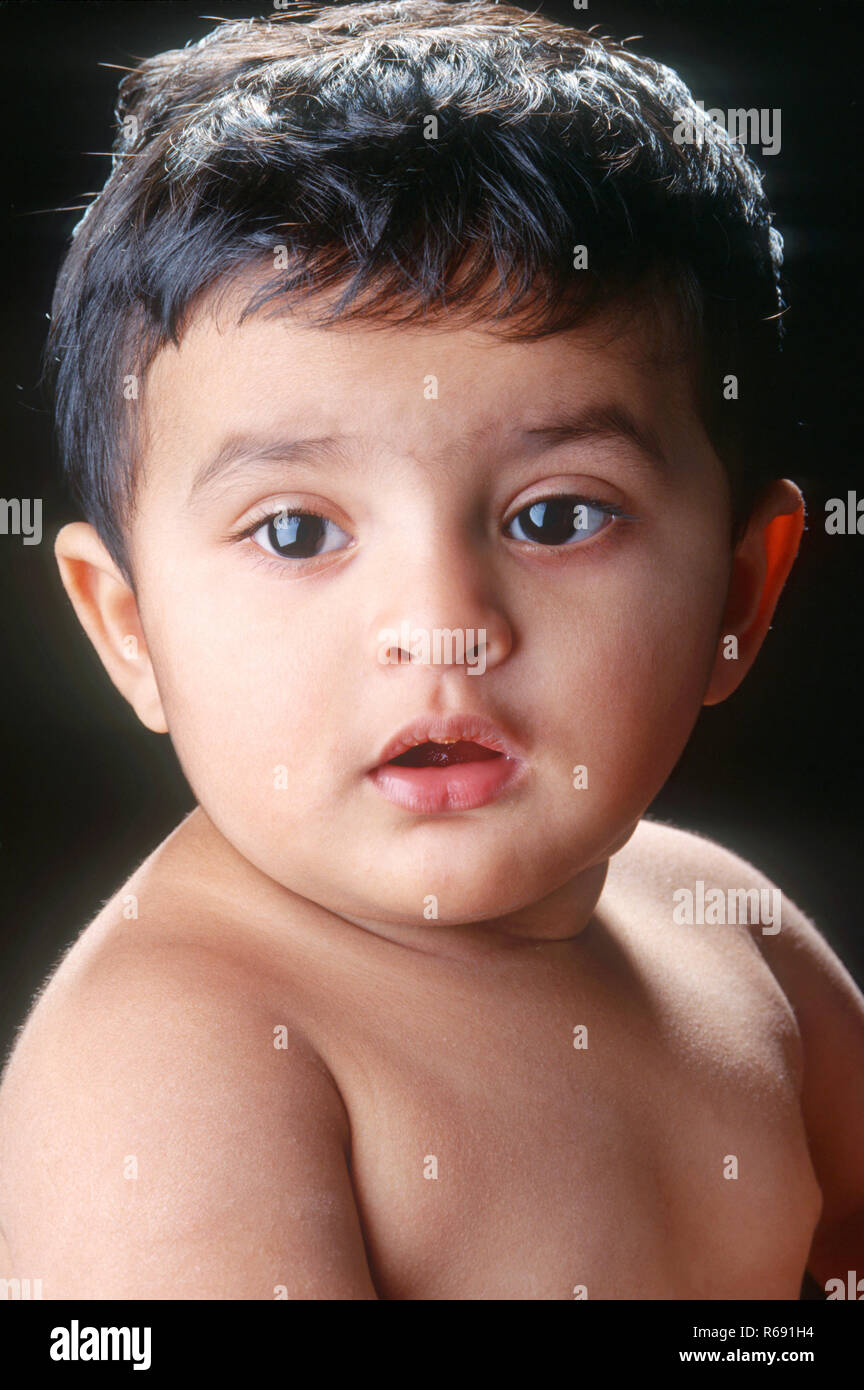 Baby Child Happy Kid Portrait Hi Res Stock Photography And Images Alamy