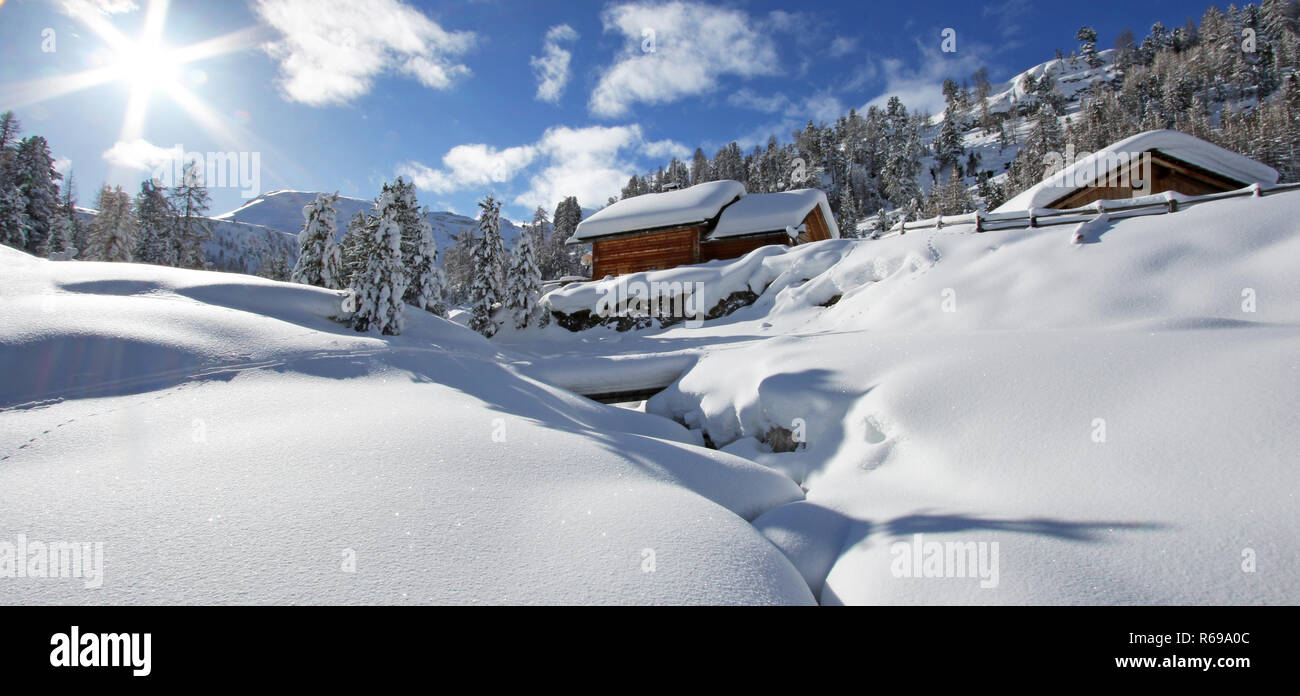 Fanes refuge hires stock photography and images Alamy