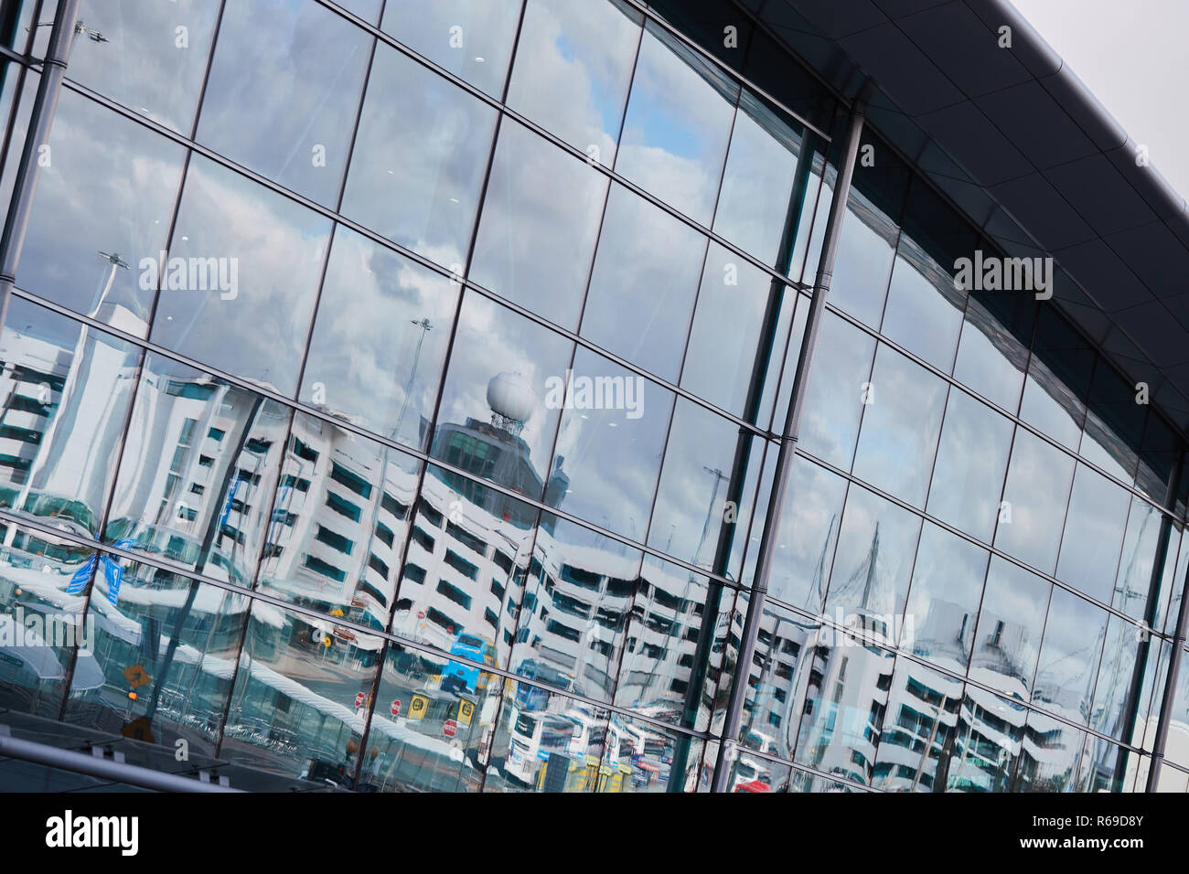 Dublin Airport, Dublin, Republic of Ireland Stock Photo Alamy