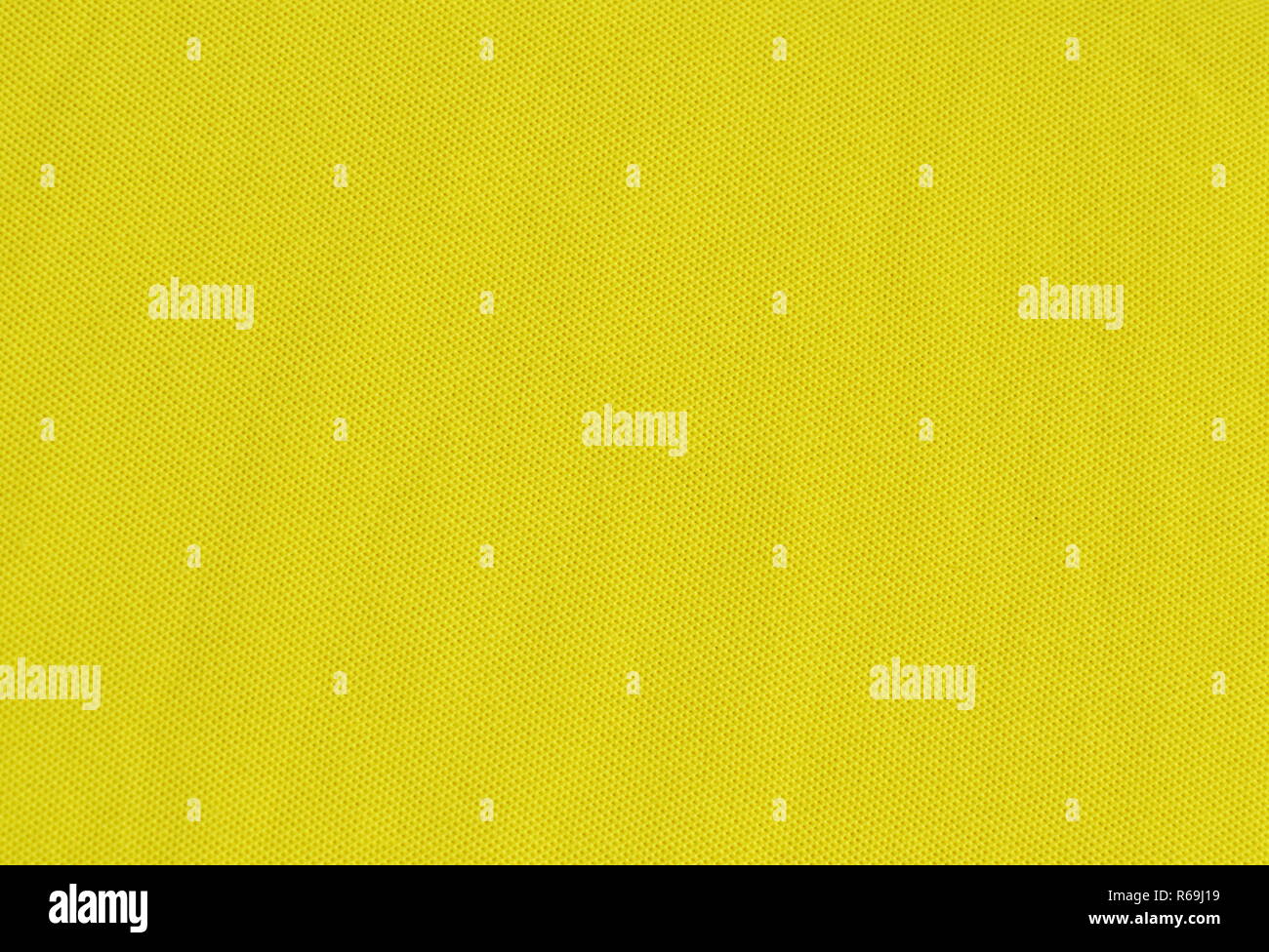 yellow stretch fabric texture and background Stock Photo Alamy
