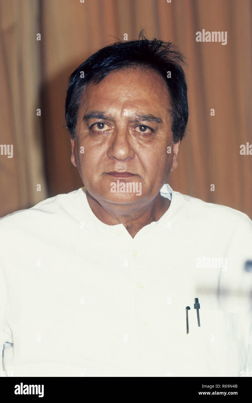 Sunil Dutt ,Indian bollywood film actor, producer, director and politician , India , Asia Stock Photo
