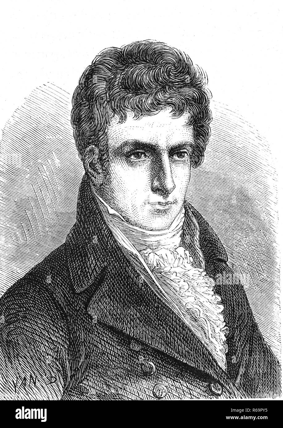 Robert fulton hires stock photography and images Alamy