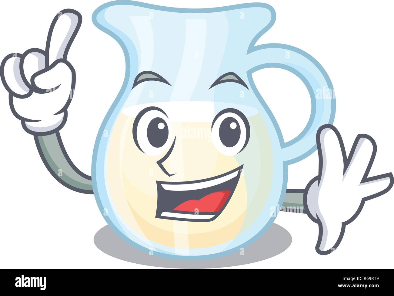 Finger glass jug fresh milk on cartoon vector illustration Stock Vector Image & Art - Alamy Finger glass jug fresh milk on cartoon vector illustration Stock Vector Image & Art - Alamy