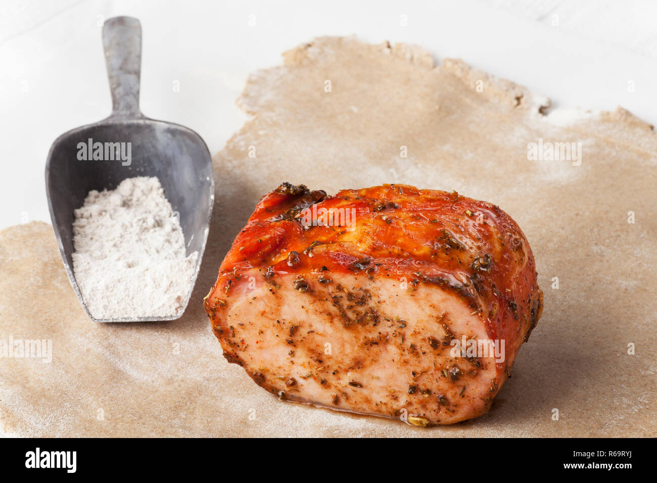 Pork Stock Photo Alamy