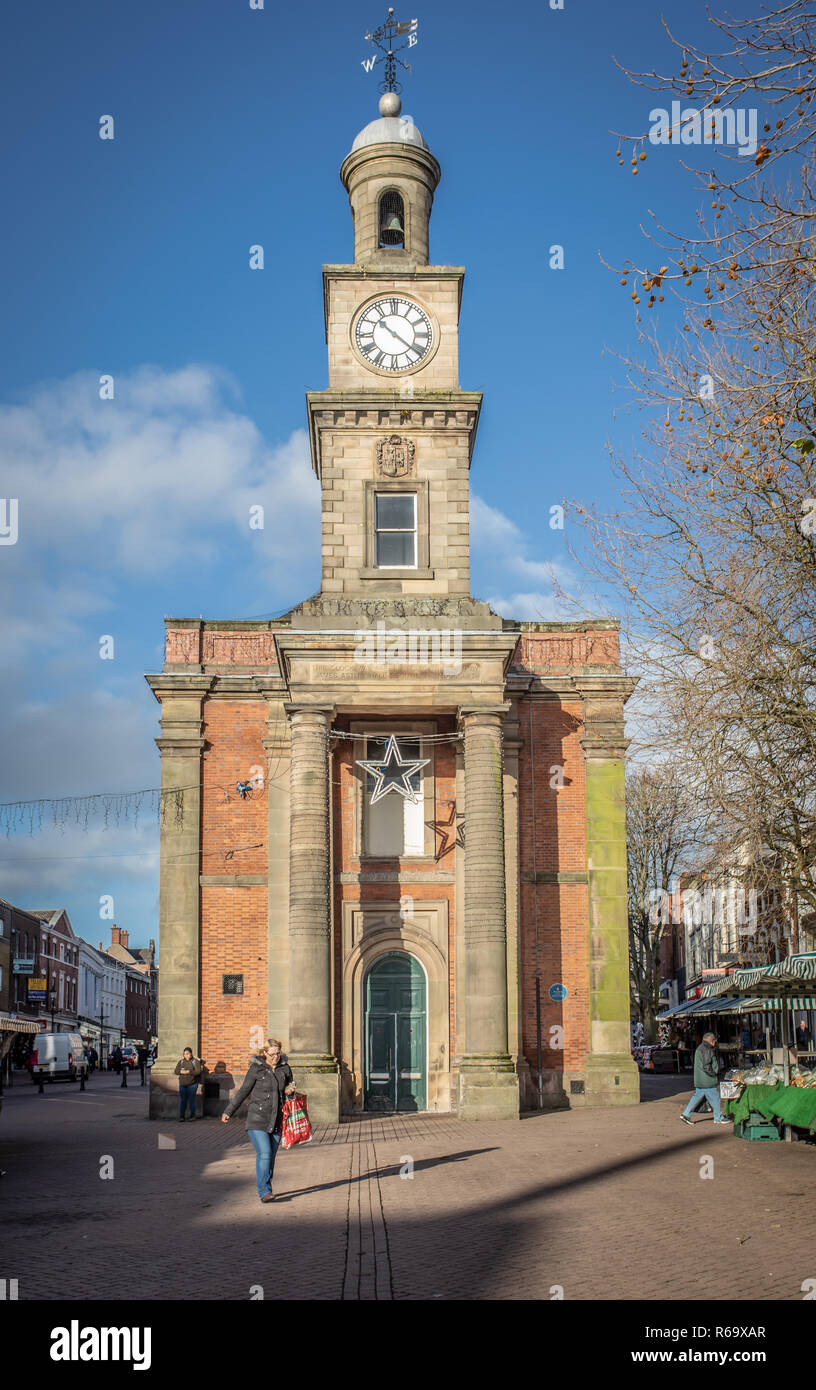 Newcastle under lyme hires stock photography and images Alamy