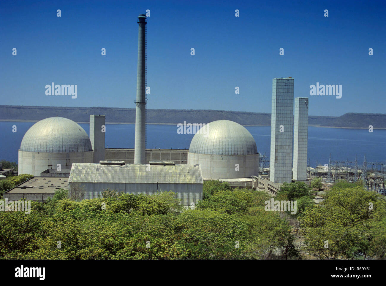 Rajasthan atomic power plant hires stock photography and images Alamy