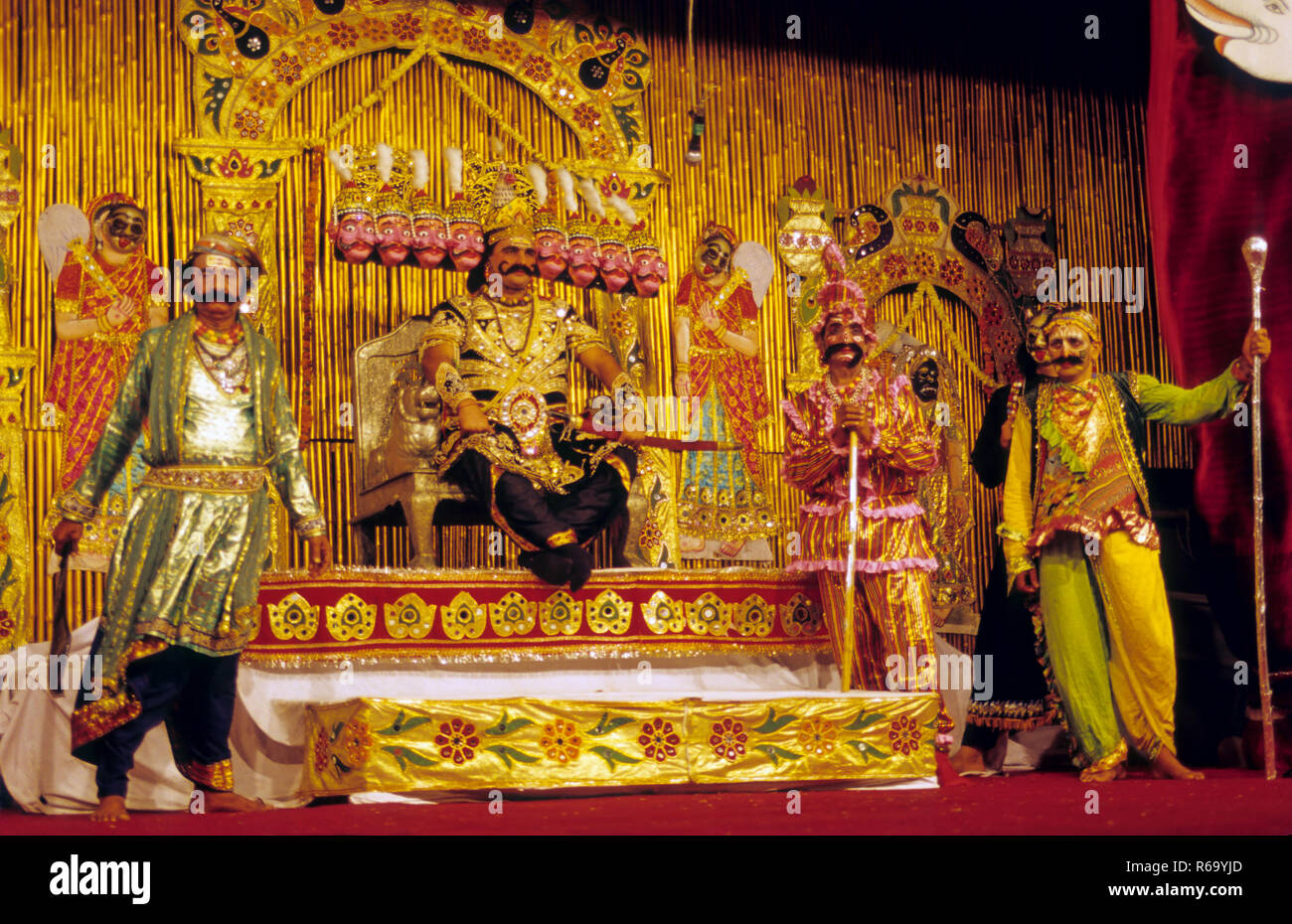 Ravana, Ramleela, Ramayan, Dashera Festival, Vijayadashami ...