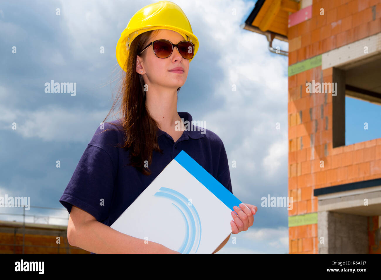 Architect Stock Photo