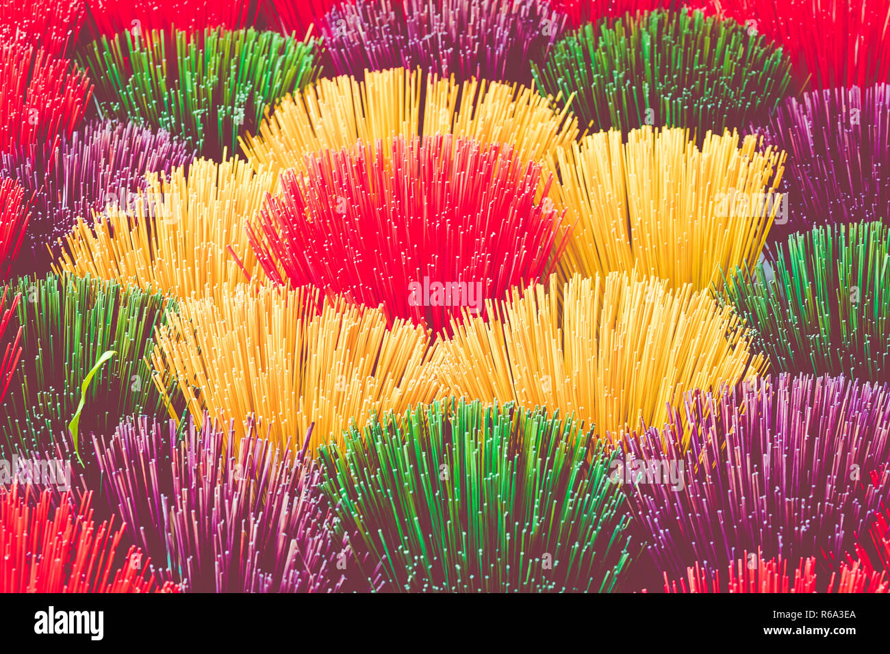 Vietnam hue arrangement incense hi-res stock photography and images - Alamy