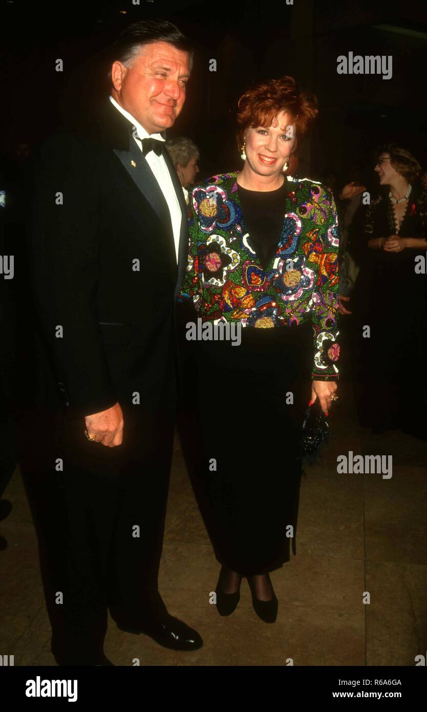 Vicki Lawrence And Al Schultz