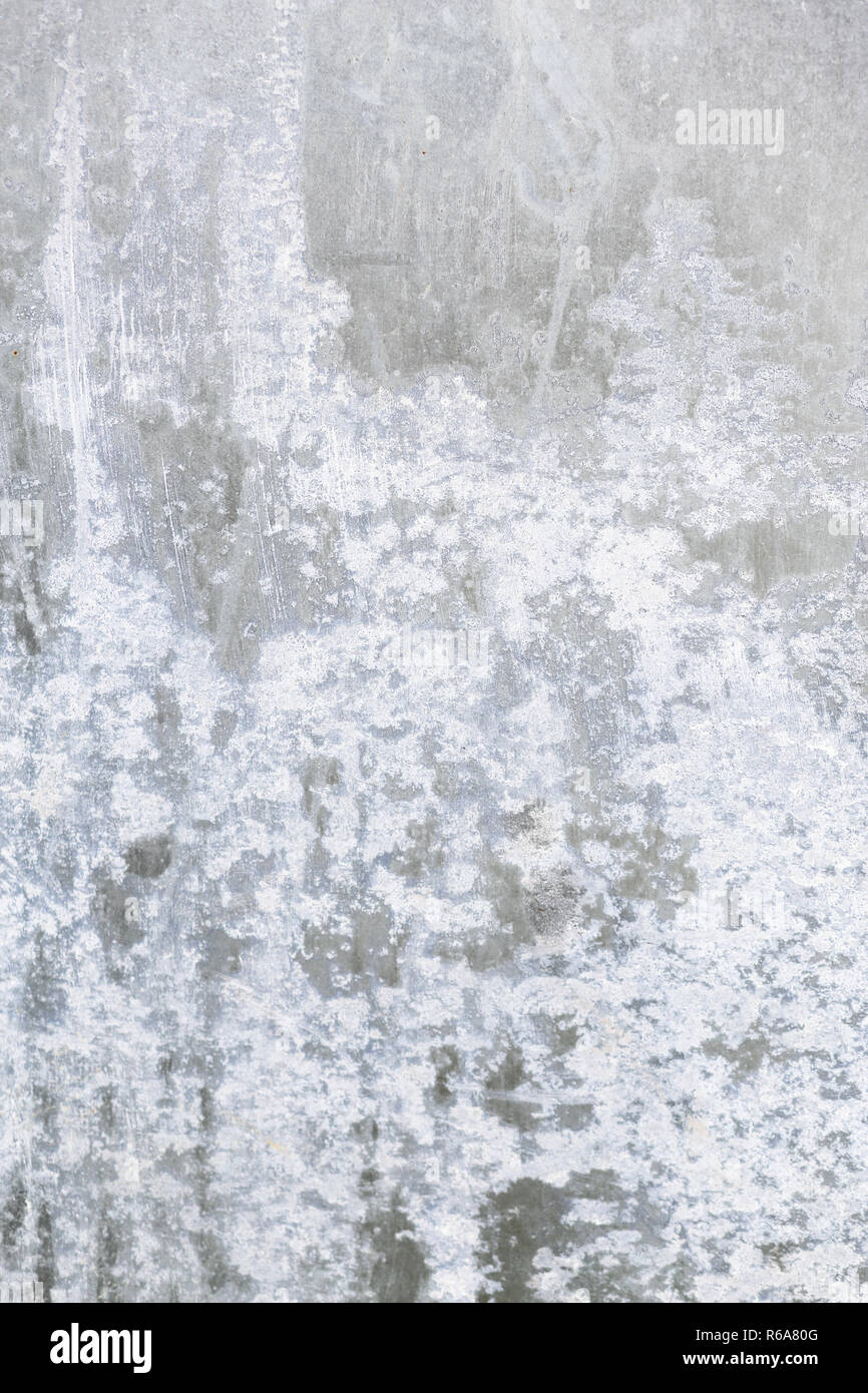light gray metal sheet texture. Stock Photo