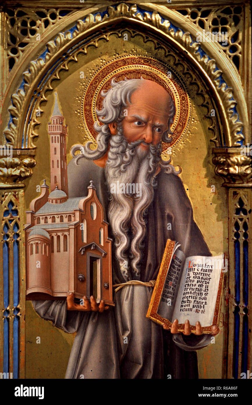 Bartolomeo vivarini hires stock photography and images Alamy