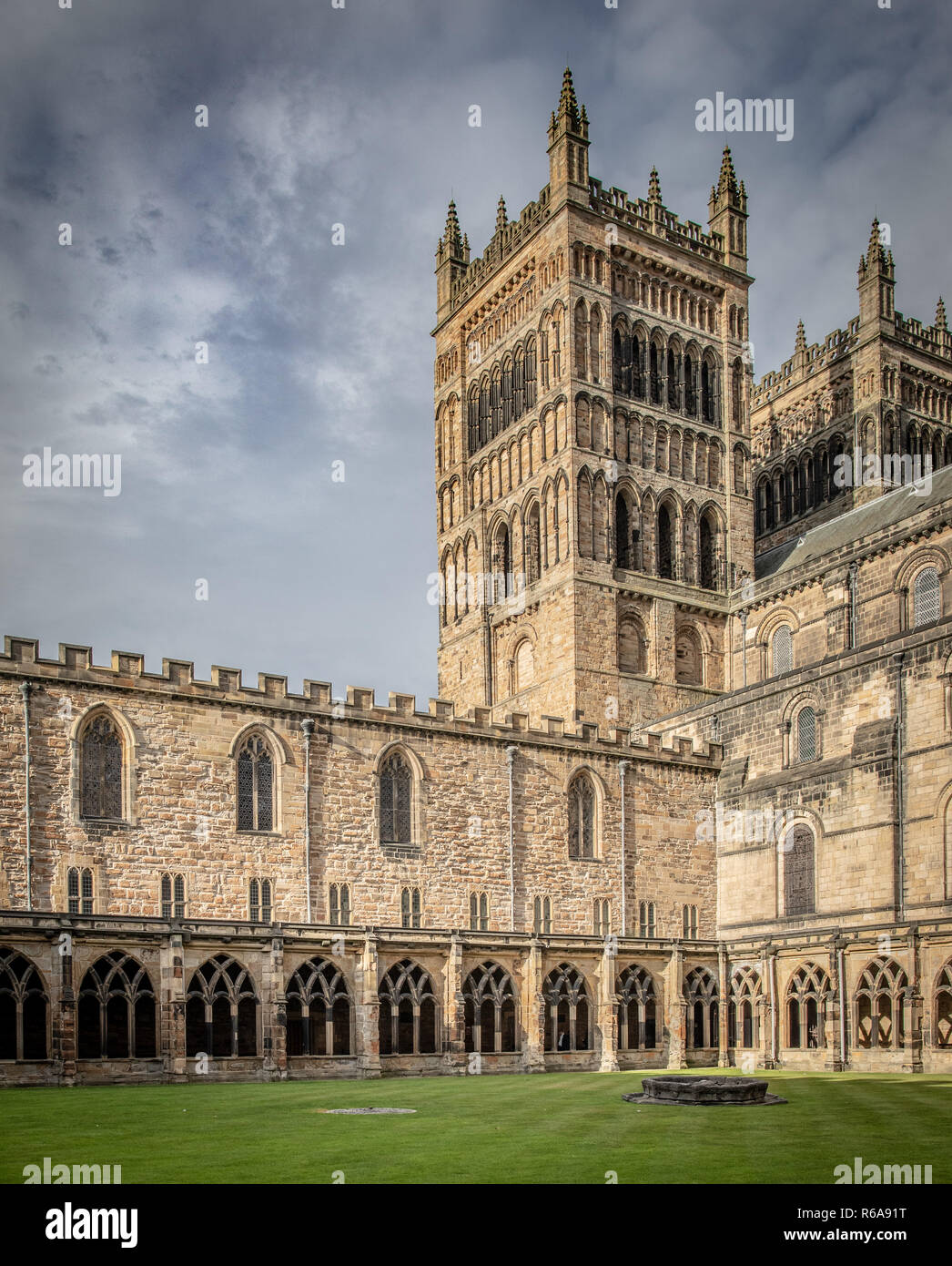 Shrine of st cuthbert hires stock photography and images Alamy