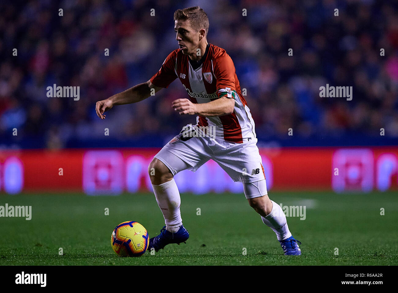 Iker Muniain reaches 400 La Liga games with Athletic Club - Get Spanish