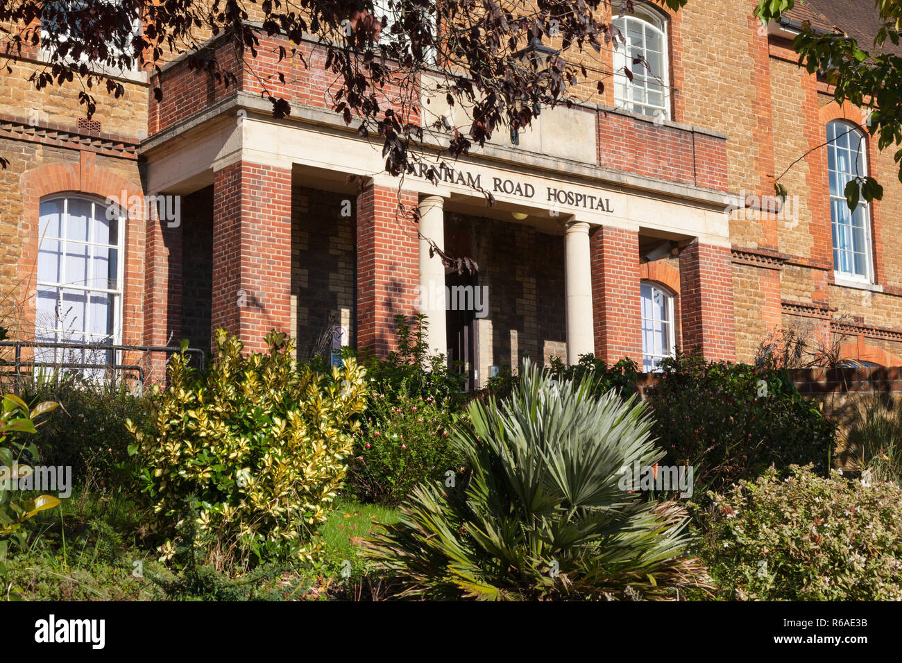 Farnham road hires stock photography and images Alamy