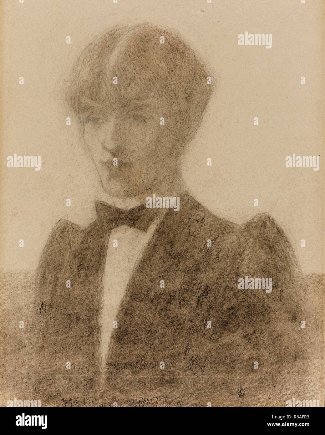 Aubrey beardsley self hires stock photography and images Alamy