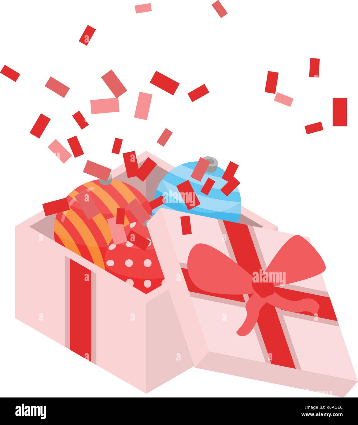 Open gift box icon, isometric style Stock Vector Image & Art Alamy