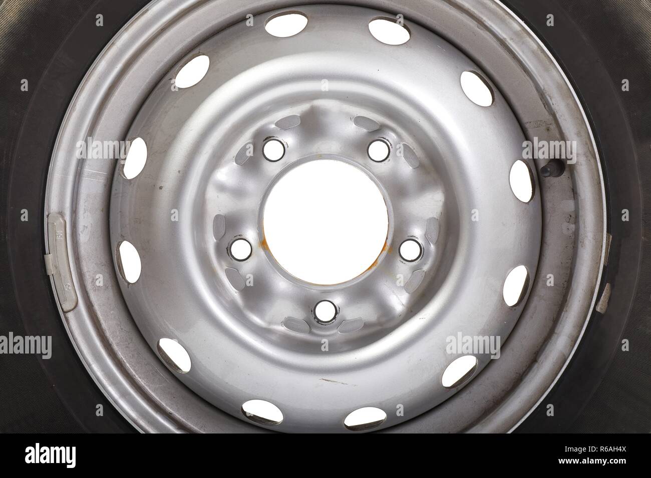 Car Wheel Tyre Stock Photo Alamy