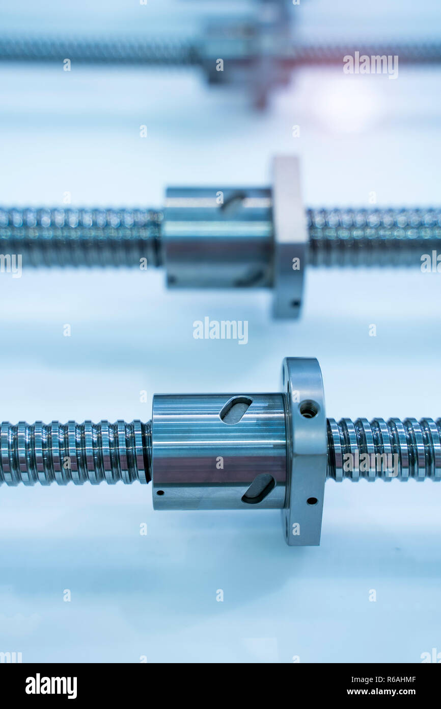 Ball screw hi-res stock photography and images - Alamy