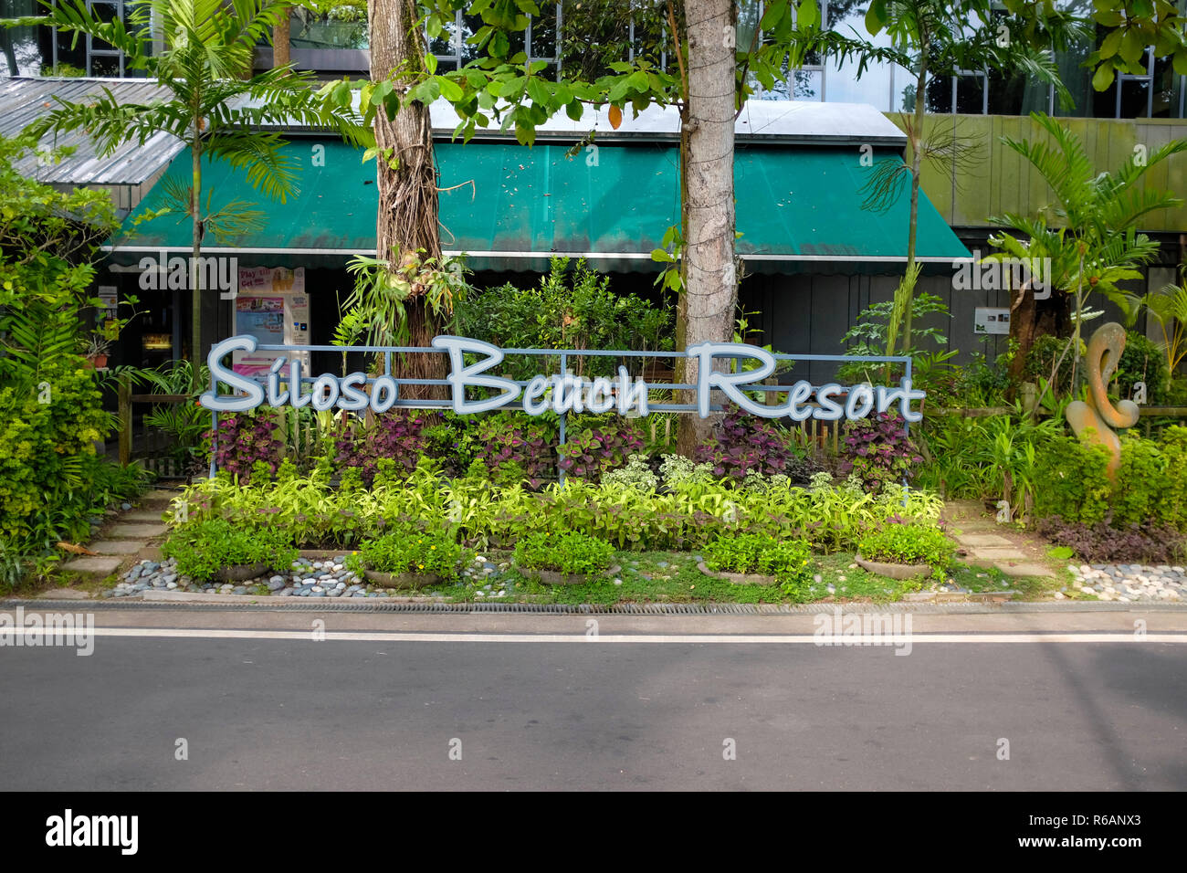Sentosa Island Singapore Asia Stock Photo Alamy Sentosa Island Singapore Asia Stock Photo Alamy