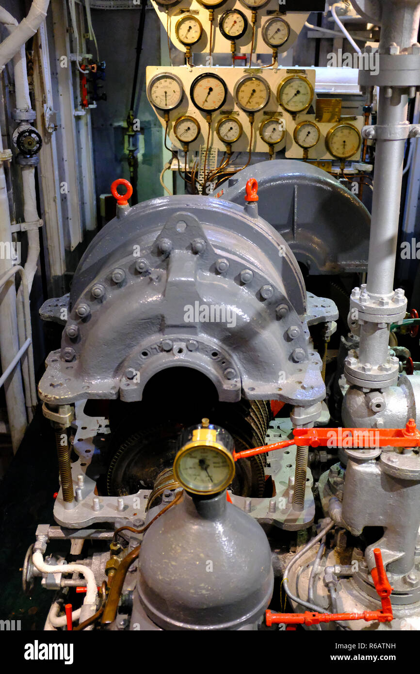 Ships boiler hires stock photography and images Alamy