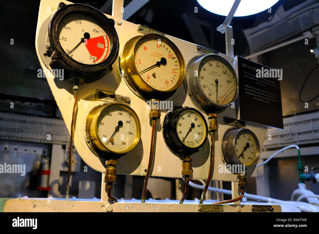 Boiler Room Ship High Resolution Stock Photography and Images Alamy