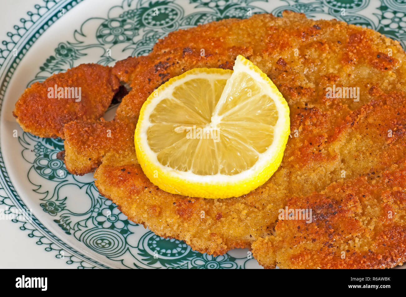 Schnitzel Germany Stock Photos Schnitzel Germany Stock Images