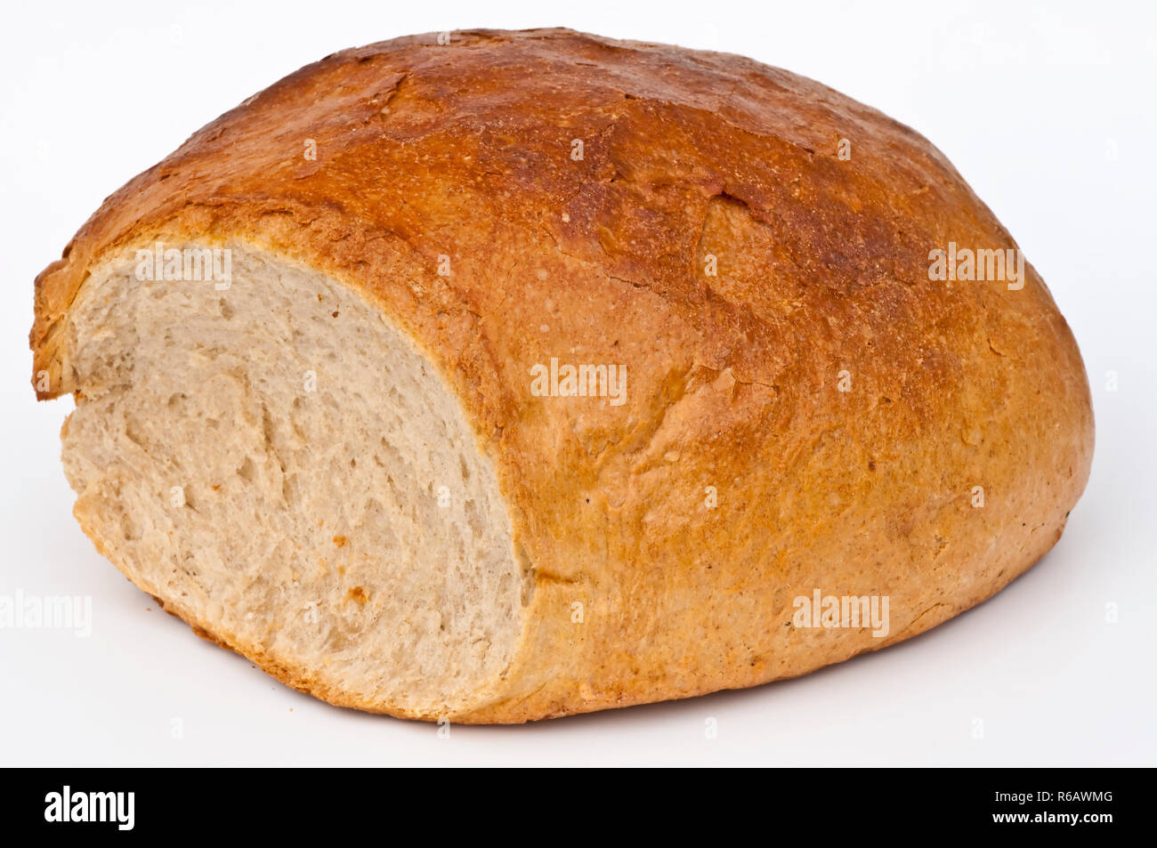 Farmhouse Bread Stock Photo