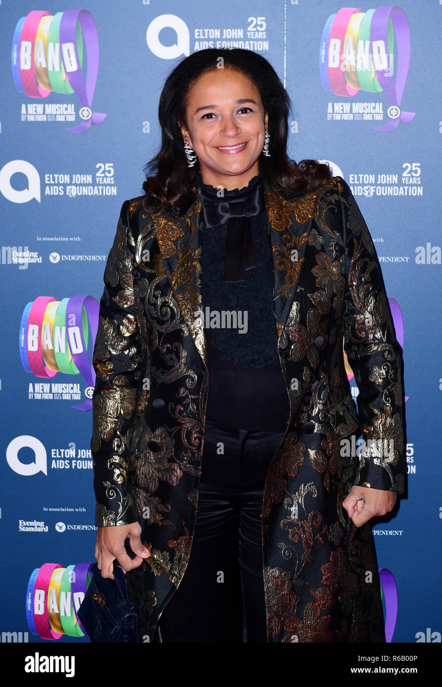 Isabel dos santos hi-res stock photography and images - Alamy