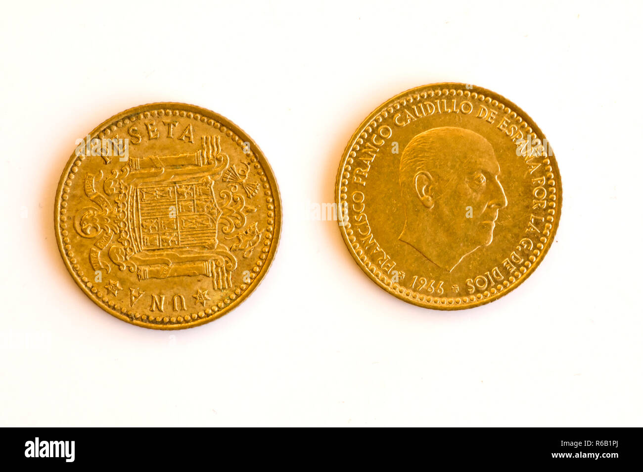 former-european-currency-of-spain-stock-photo-alamy