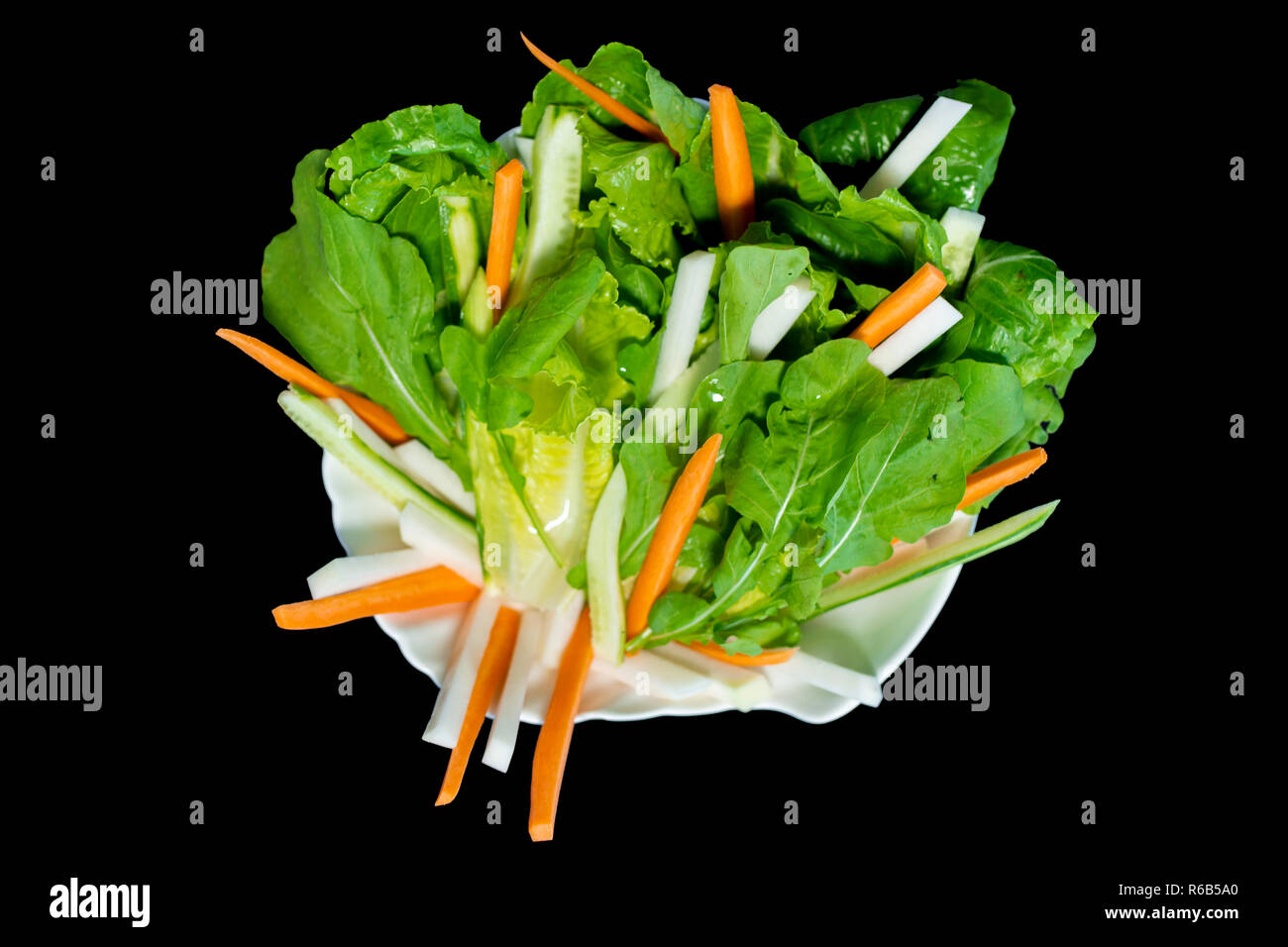 Rocket lettuce hi-res stock photography and images - Alamy
