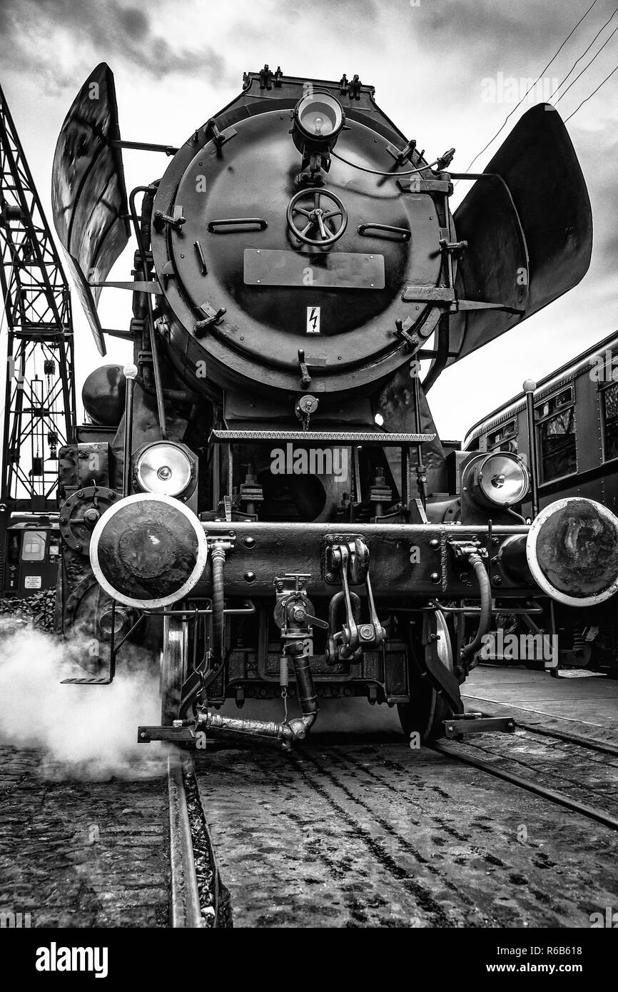 The wheel steam carriages and railways фото 14