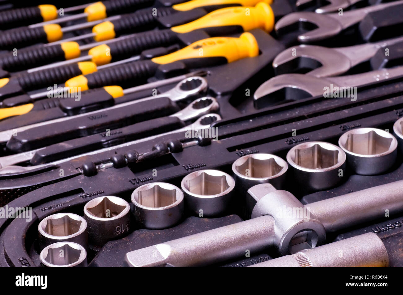 Tool box hi-res stock photography and images - Alamy