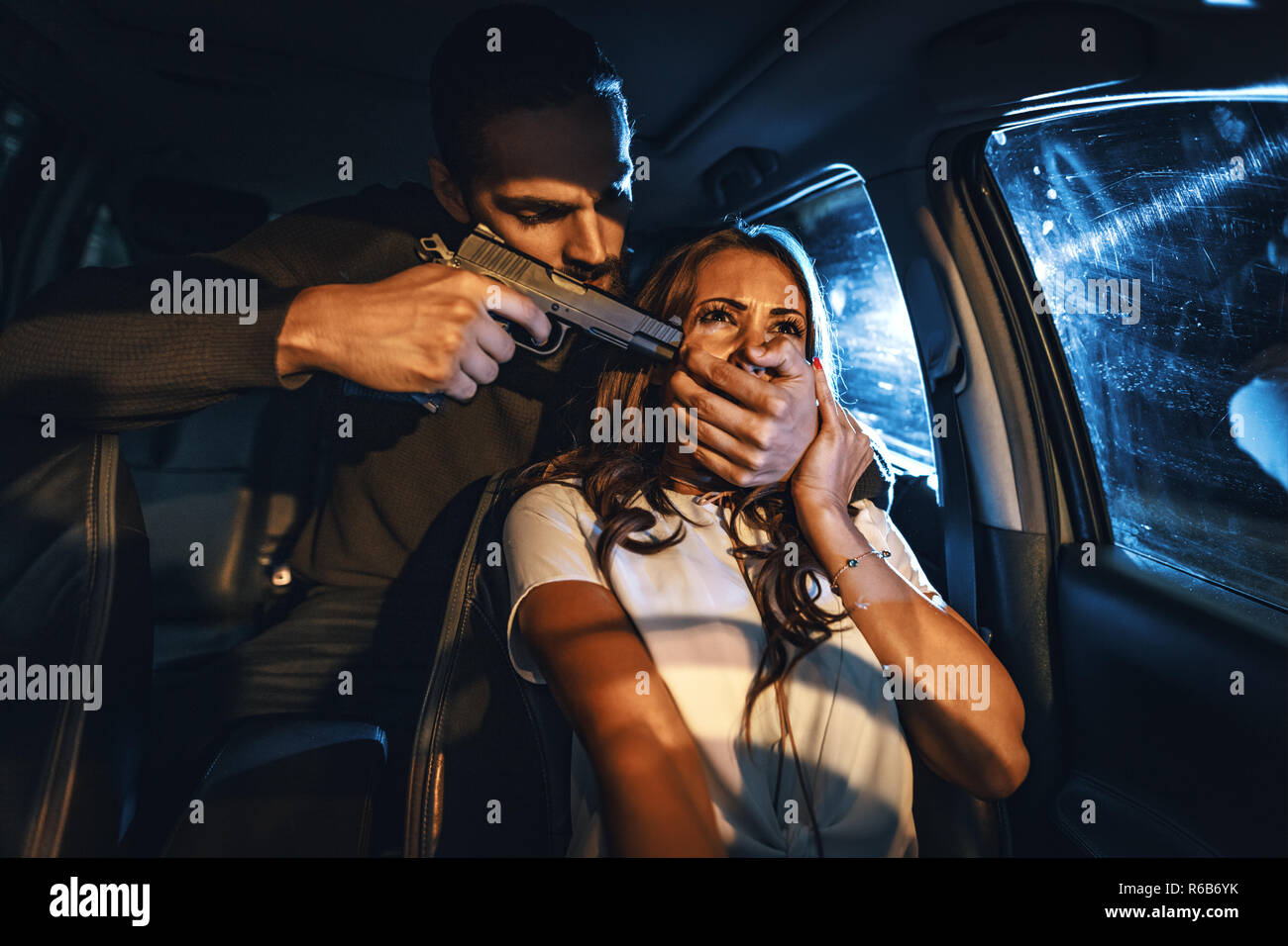 Dangerous crimes