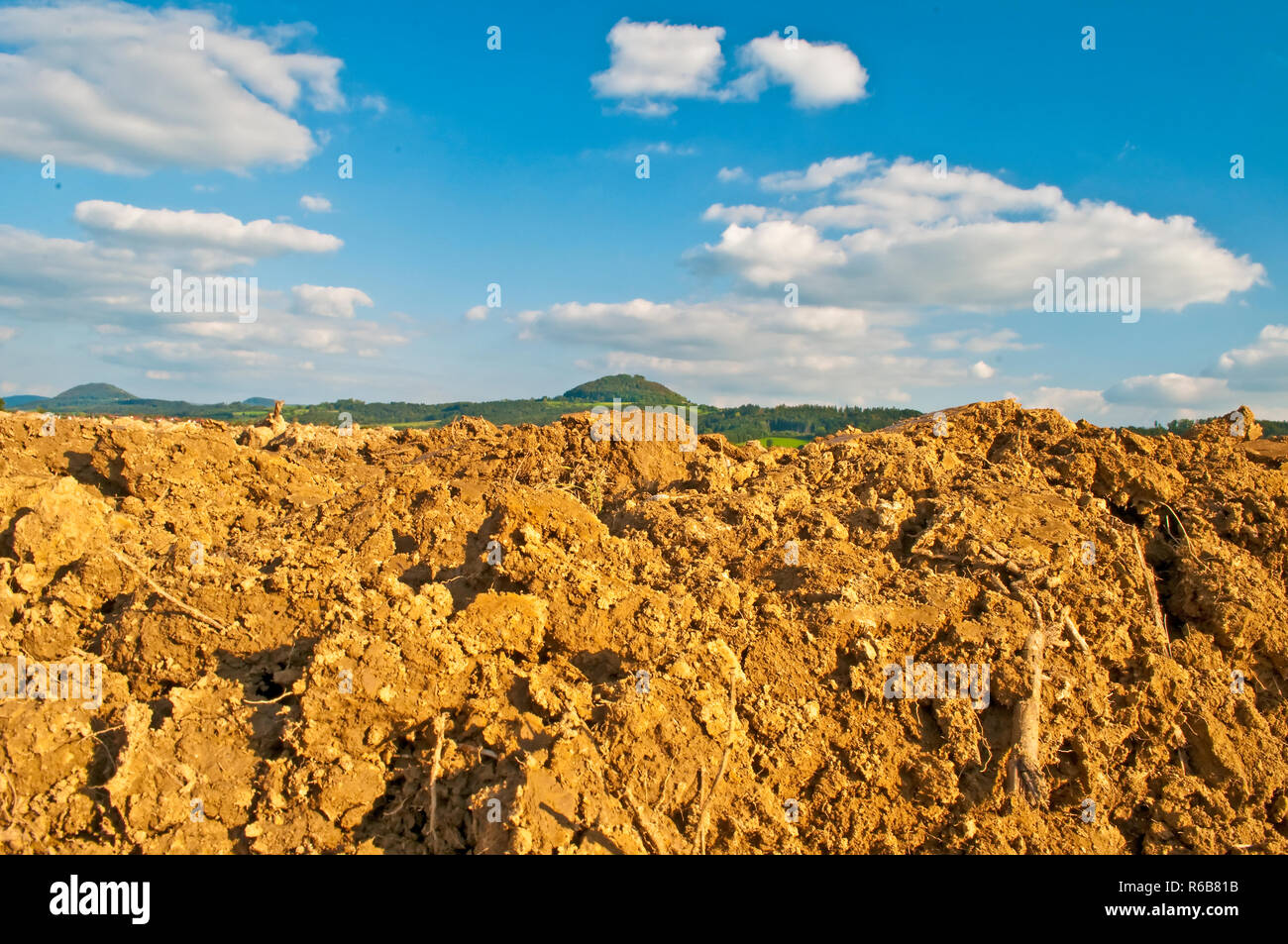 Clods High Resolution Stock Photography and Images - Alamy