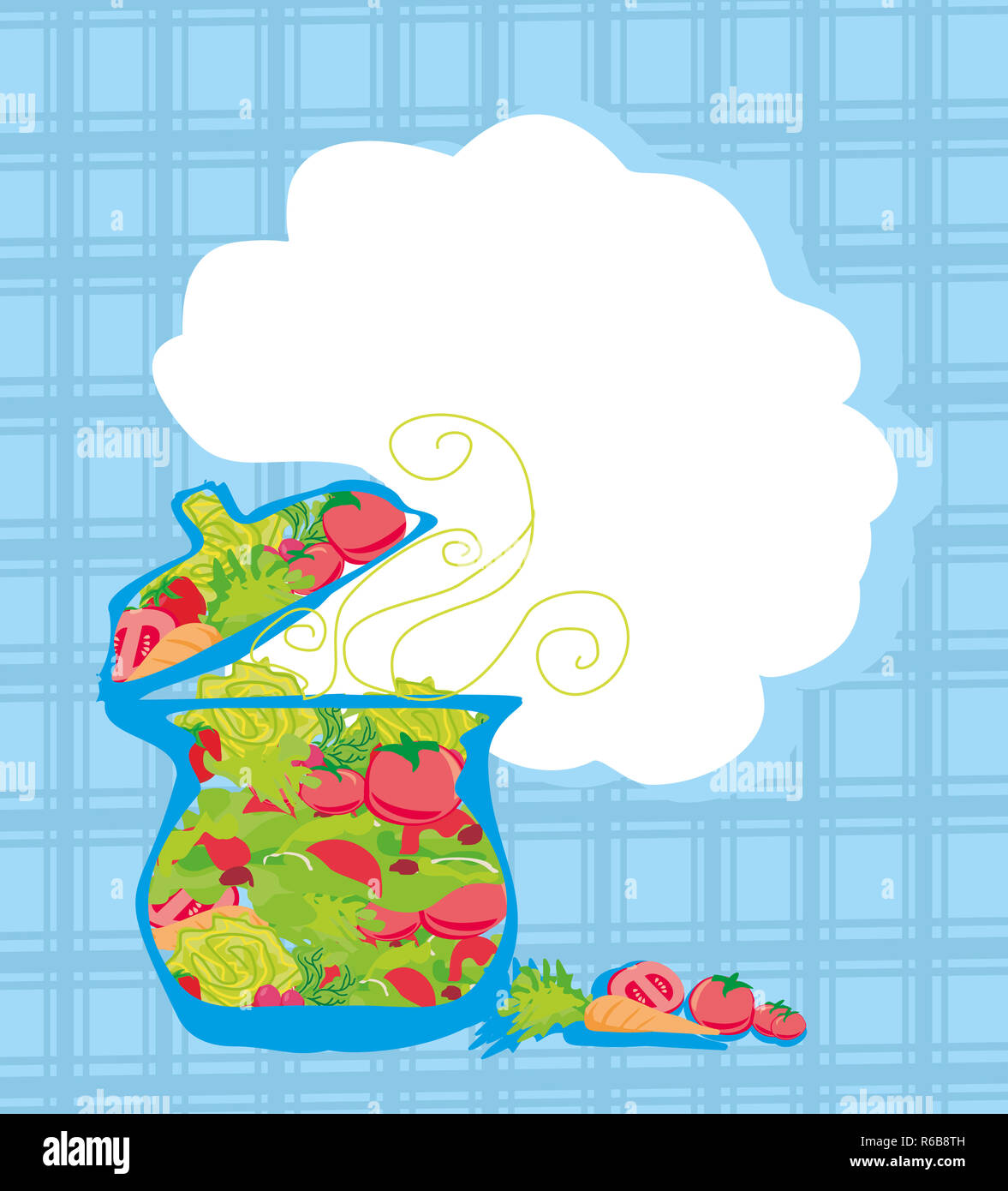 cooking book cover Stock Photo - Alamy