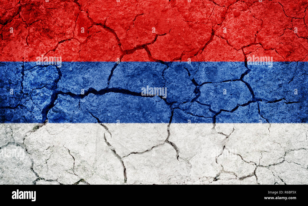 Republika Srpska flag Stock Photo - Alamy