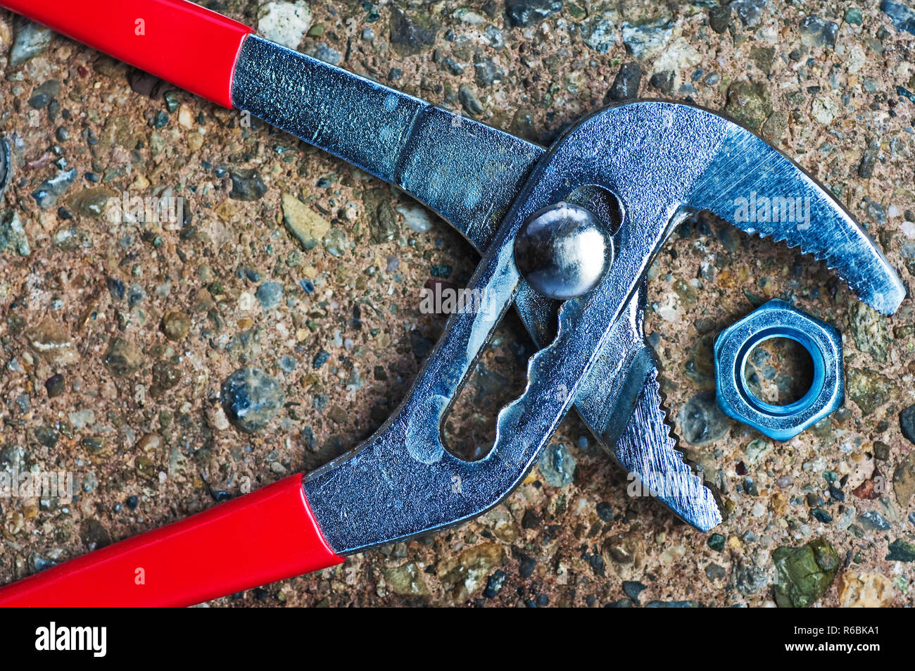 Power tongs hires stock photography and images Alamy