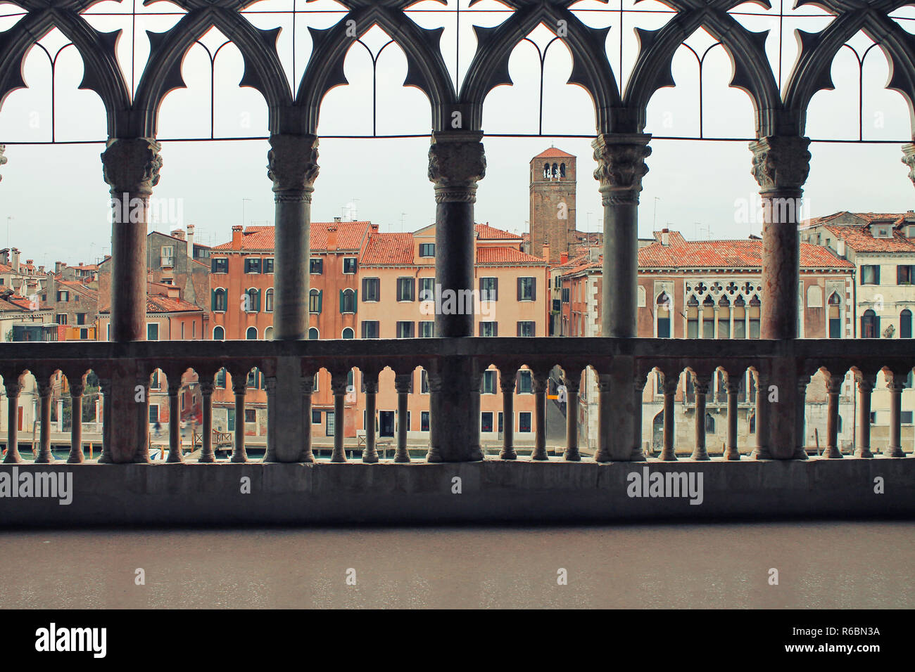 Beautiful panorama of venice hi-res stock photography and images - Alamy