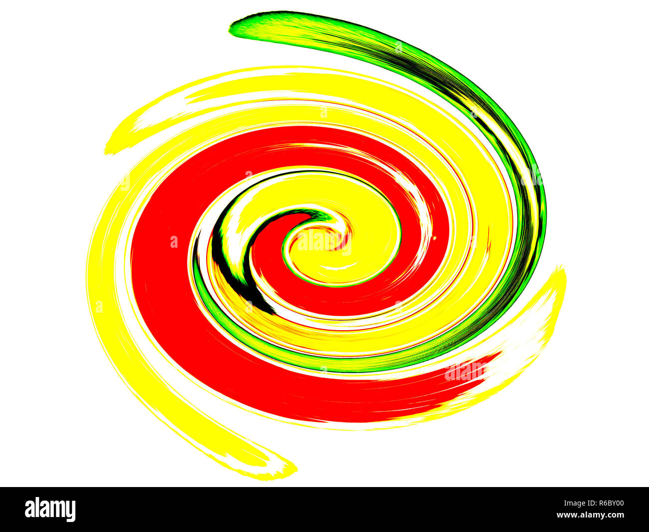 Emotional spiral Cut Out Stock Images & Pictures - Alamy