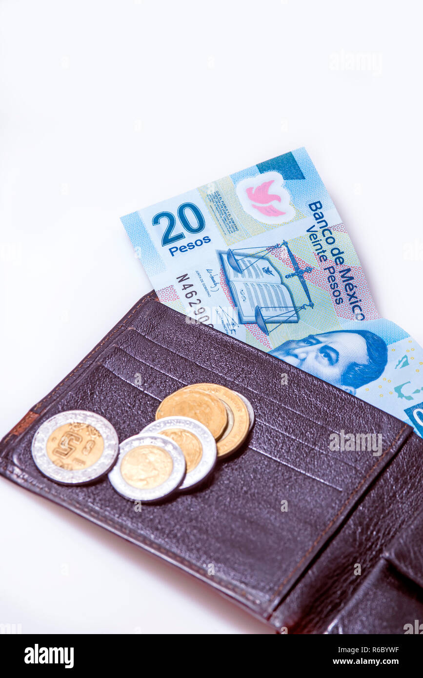 money-of-mexico-stock-photo-alamy