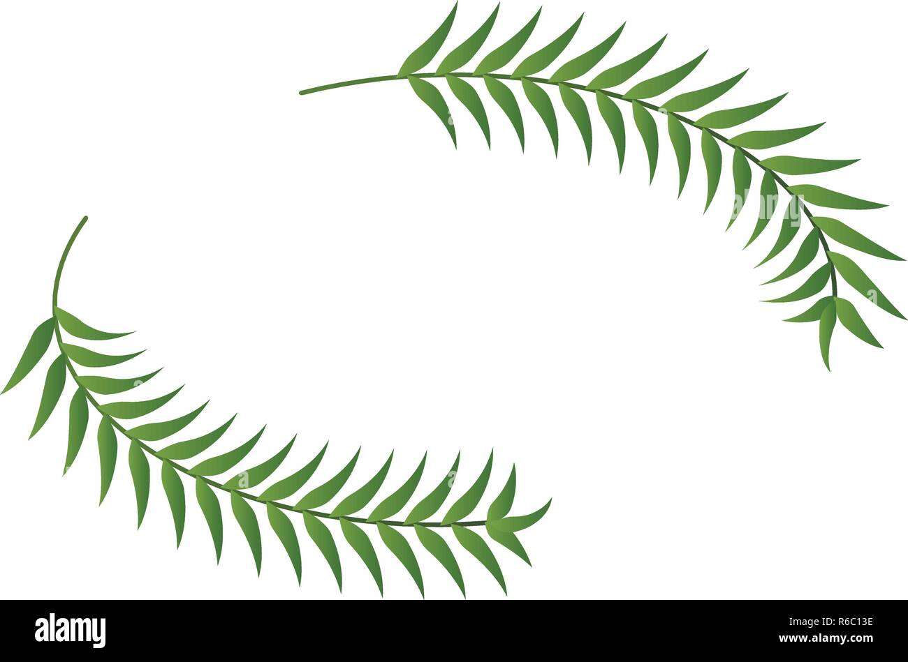 Empire wreath icon, isometric style Stock Vector