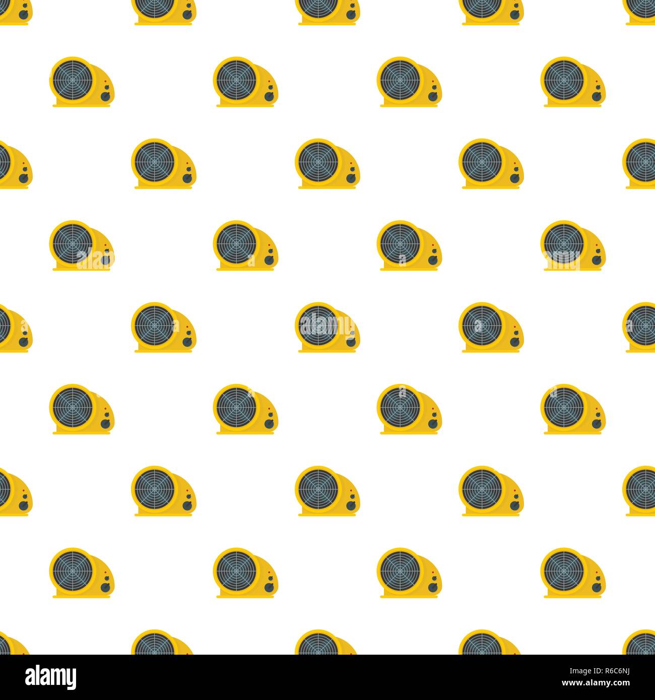 Fan for venting ventilation Stock Vector Images - Alamy