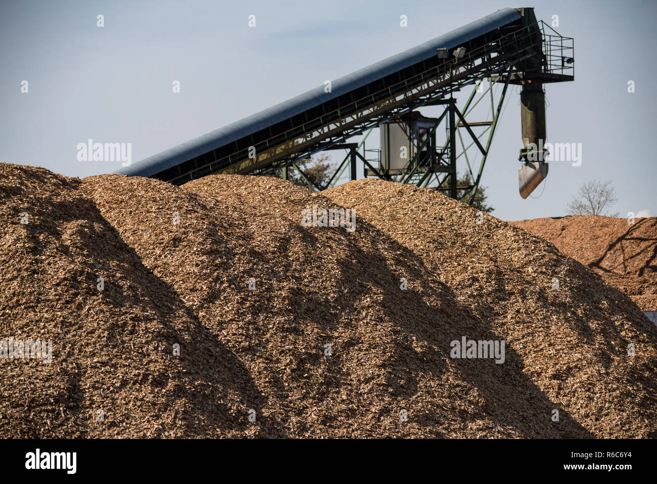 Canada lumber hires stock photography and images Alamy